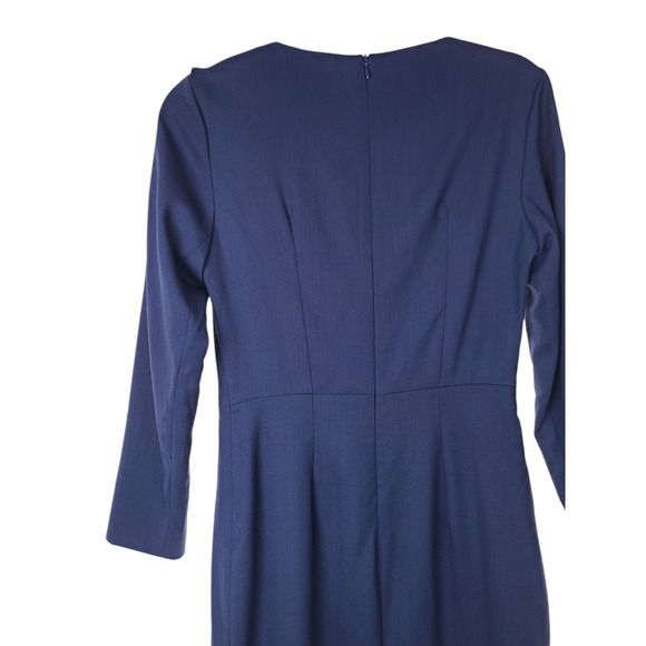 THE FOLD Midi Dress - Picture 6 of 11